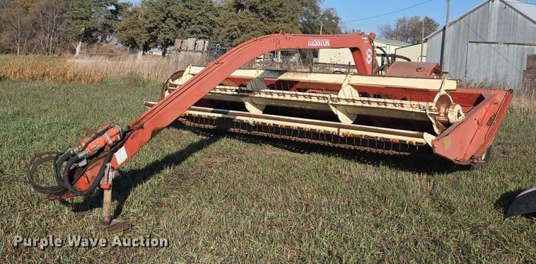 Image of Hesston 1014 Primary image