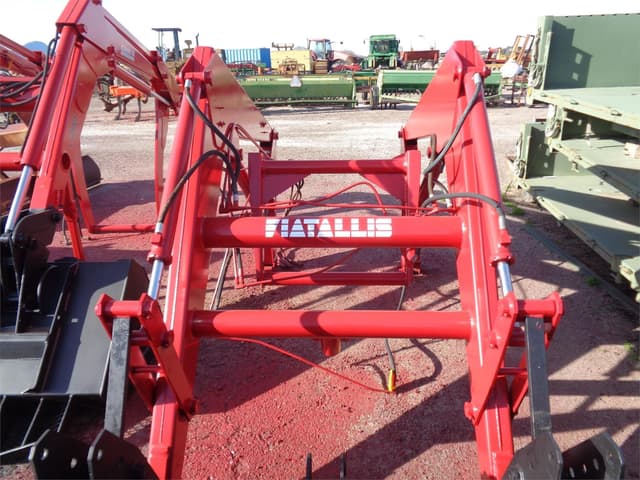Image of Fiat-Allis L375 equipment image 3