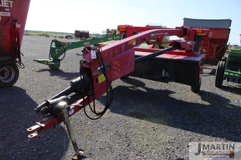 Image of Massey Ferguson Hesston 1363 Primary image
