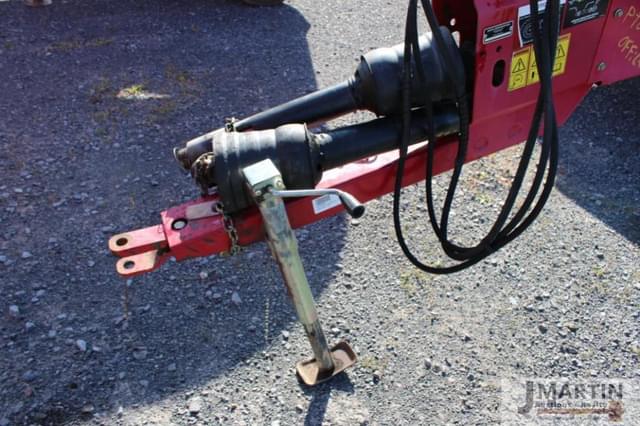 Image of Massey Ferguson Hesston 1363 equipment image 4