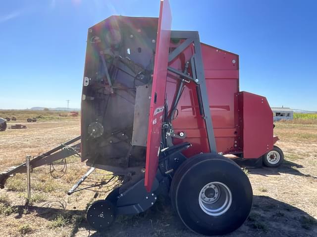 Image of Massey Ferguson Hesston 2956A equipment image 4
