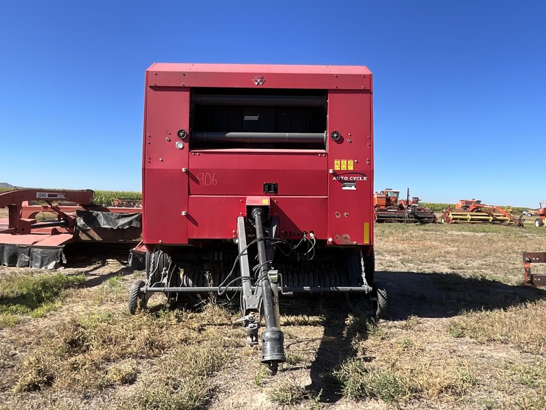Image of Massey Ferguson Hesston 2956A Primary image