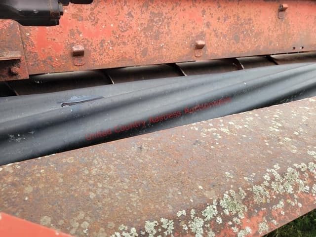 Image of Hesston 1160 equipment image 3
