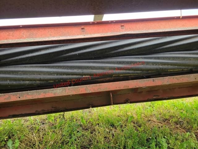 Image of Hesston 1160 equipment image 4