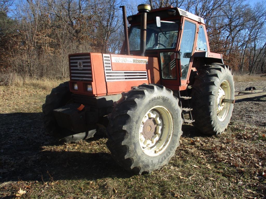 Main image Hesston 140-90