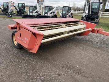 Main image Hesston PT-10