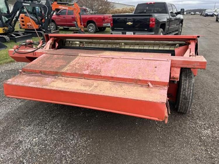 Hesston PT-10 Hay and Forage Mowers - Conditioner for Sale | Tractor Zoom