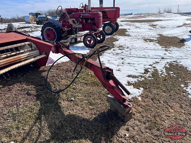 Image of Hesston PT-10 equipment image 2