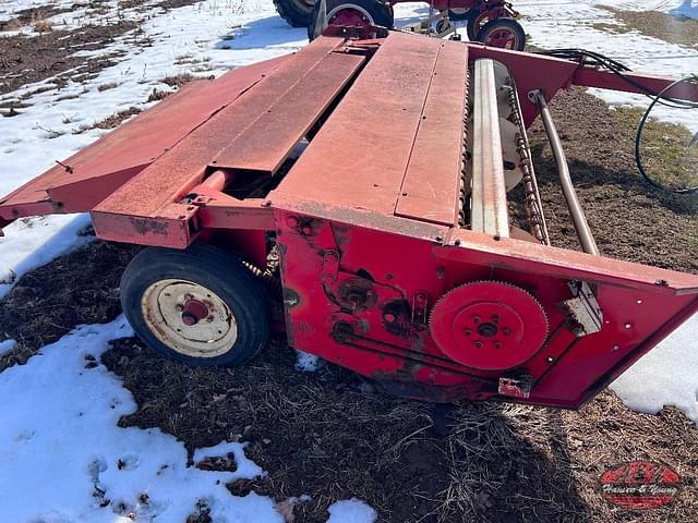 Image of Hesston PT-10 equipment image 3