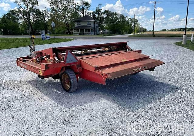 Image of Hesston PT-10 equipment image 2