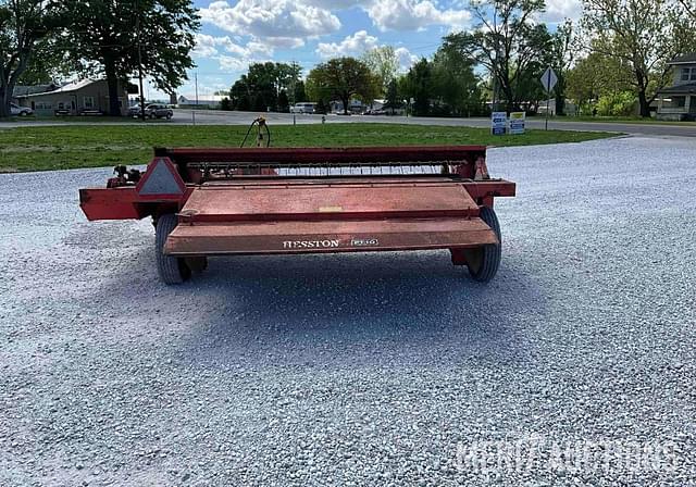 Image of Hesston PT-10 equipment image 3