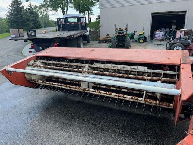 Main image Hesston PT-10