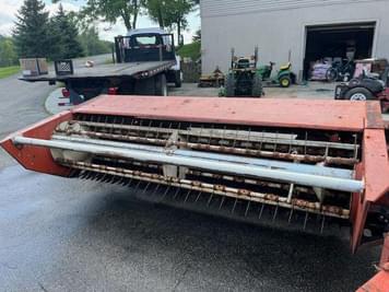 Main image Hesston PT-10