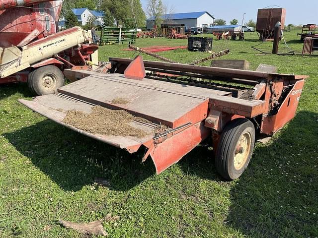 Image of Hesston PT-10 equipment image 4