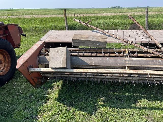 Image of Hesston PT-10 equipment image 2
