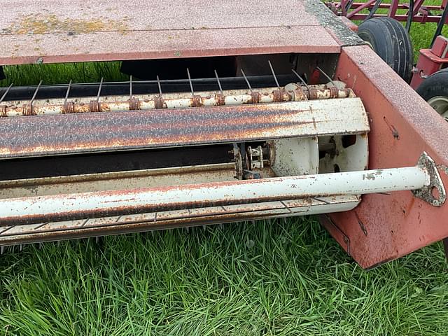 Image of Hesston PT10 equipment image 4