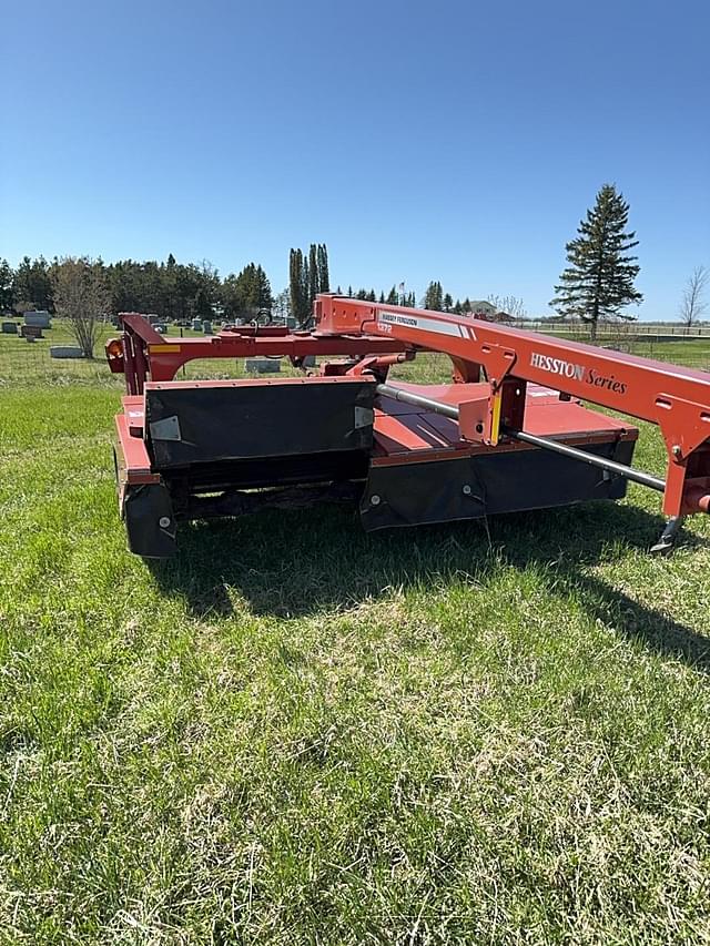 Image of Hesston 1372 equipment image 1