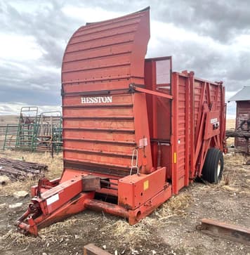 Main image Hesston 30