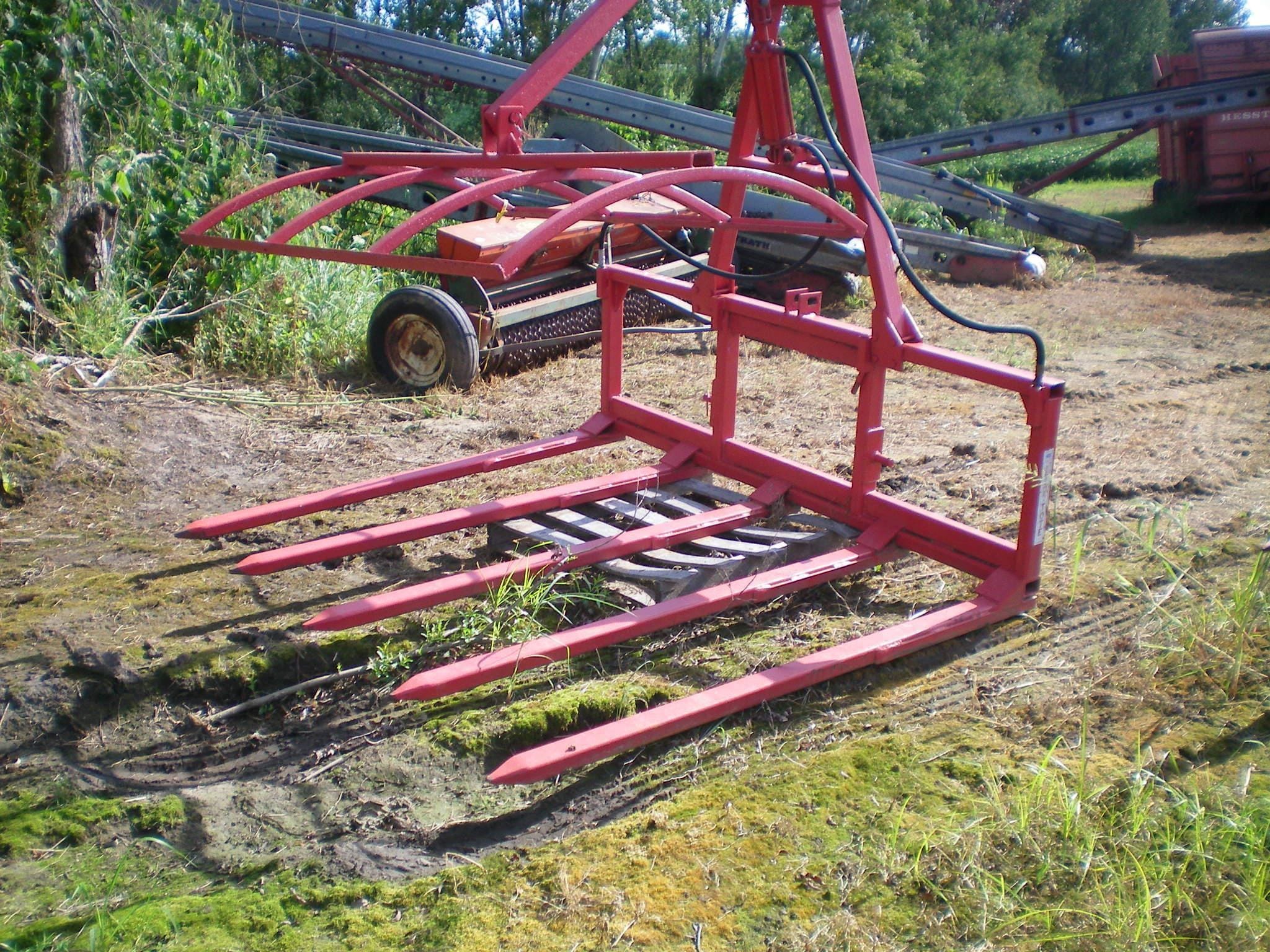 Hesston SH10 Equipment Image0