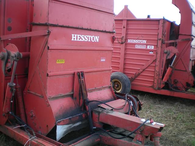 Image of Hesston SH10 equipment image 1