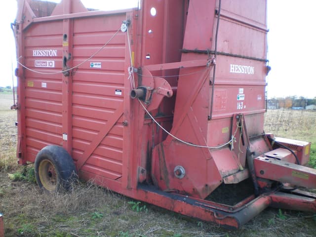 Image of Hesston SH10 equipment image 2