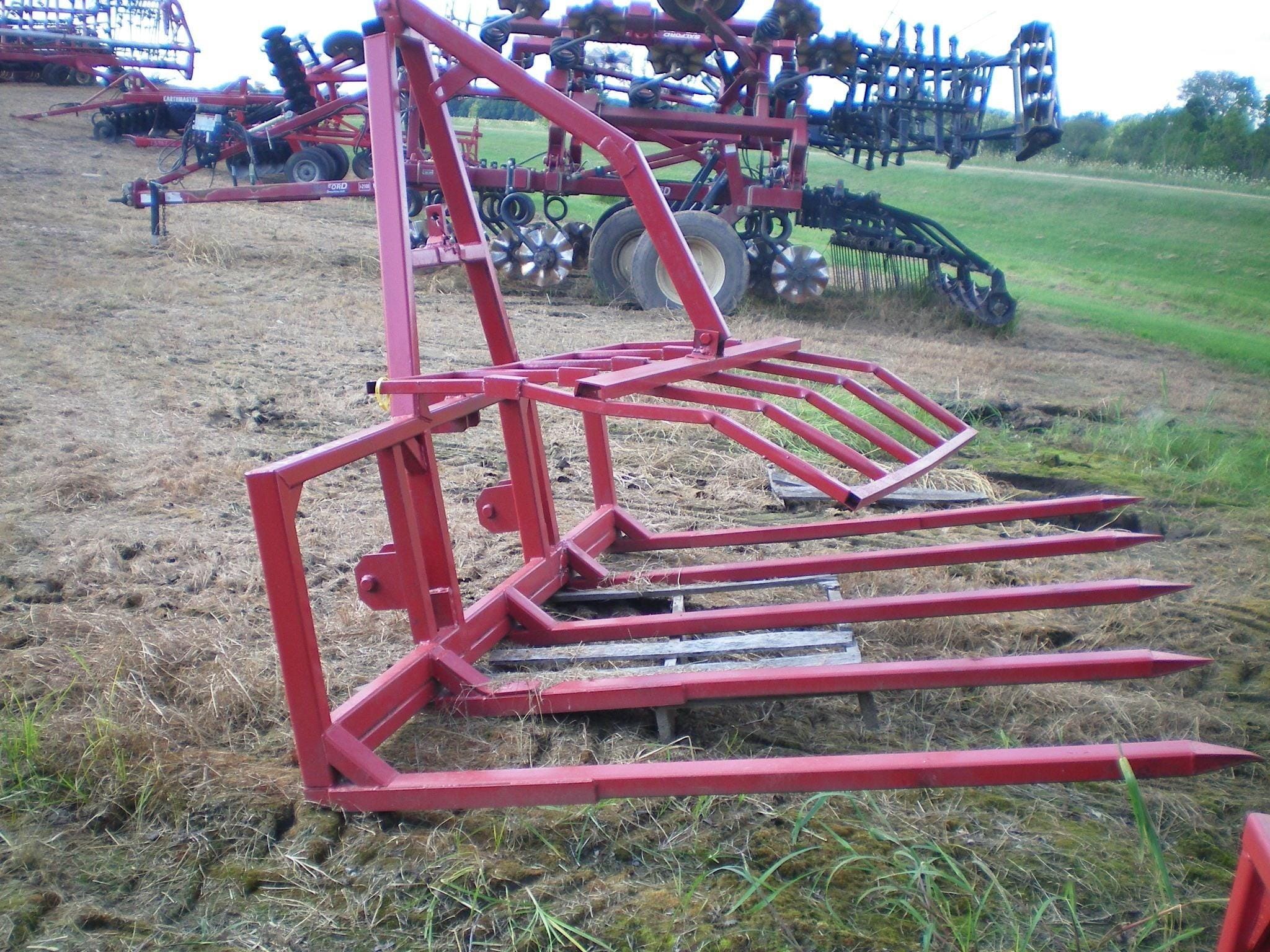 Hesston SH10 Equipment Image0