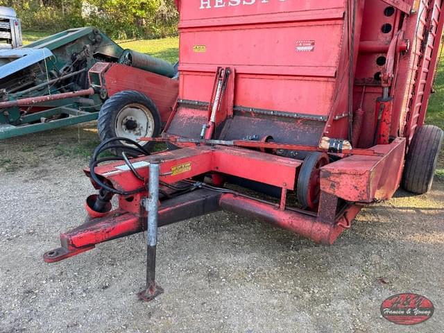 Image of Hesston SH10 equipment image 2