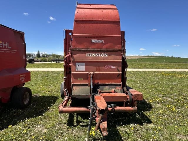 Image of Hesston SH10 equipment image 4