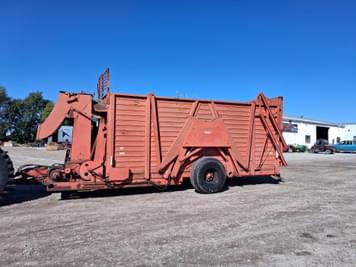 Main image Hesston SH60A