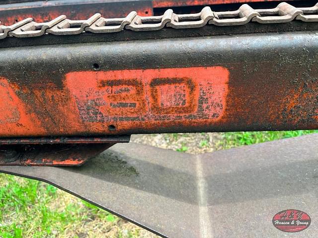 Image of Hesston SM30 equipment image 3