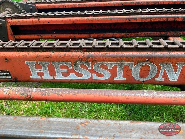 Image of Hesston SM30 equipment image 1