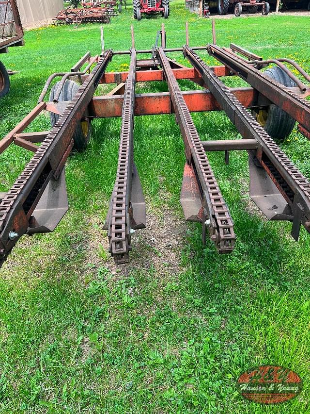 Image of Hesston SM30 equipment image 4