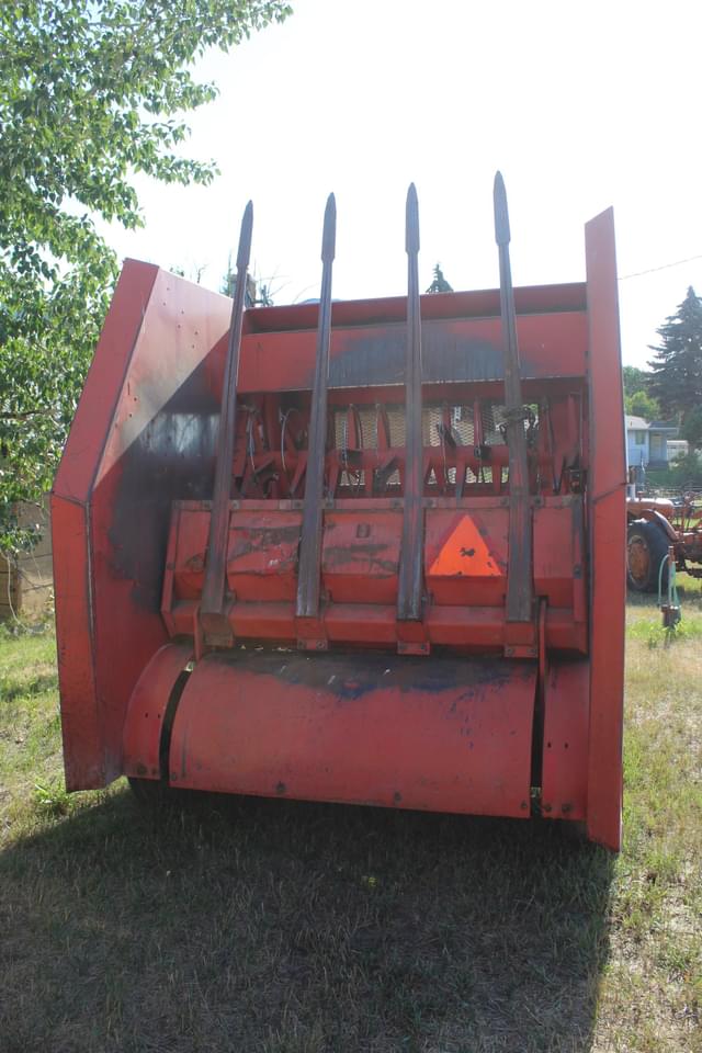 Image of Hesston SP/10 equipment image 4