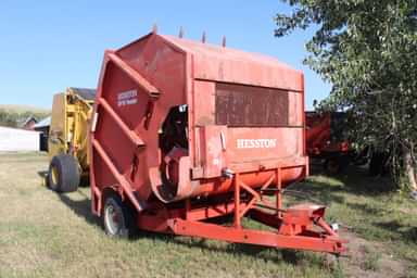 Bale Processors