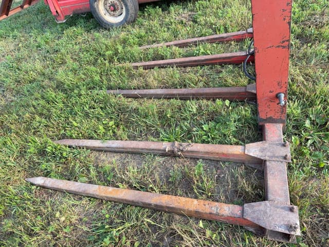 Image of Hesston StackMover 10 equipment image 3
