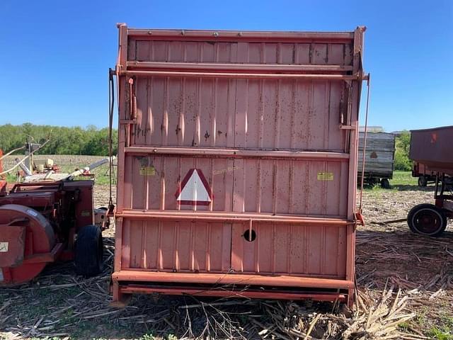 Image of Hesston Stakhand 10 equipment image 4
