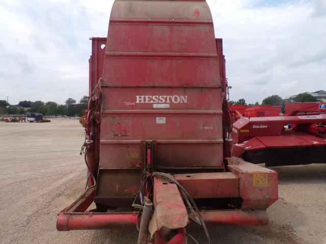 Image of Hesston 10 equipment image 2