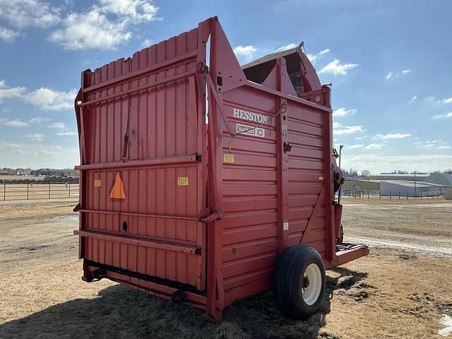 Image of Hesston Stakhand 10 equipment image 4