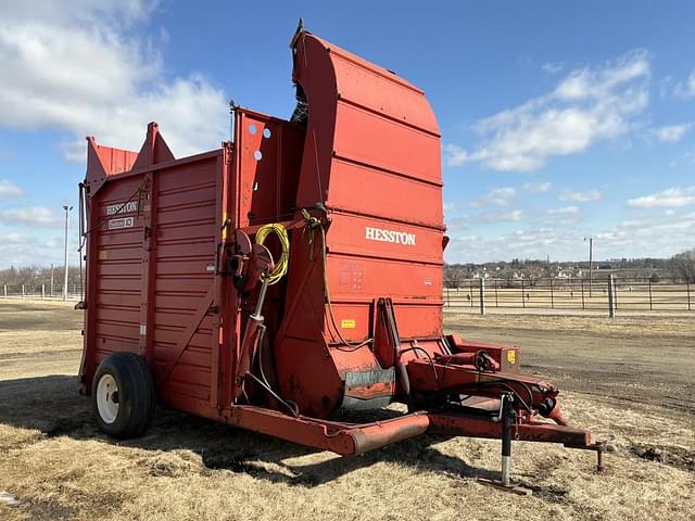 Image of Hesston Stakhand 10 equipment image 1