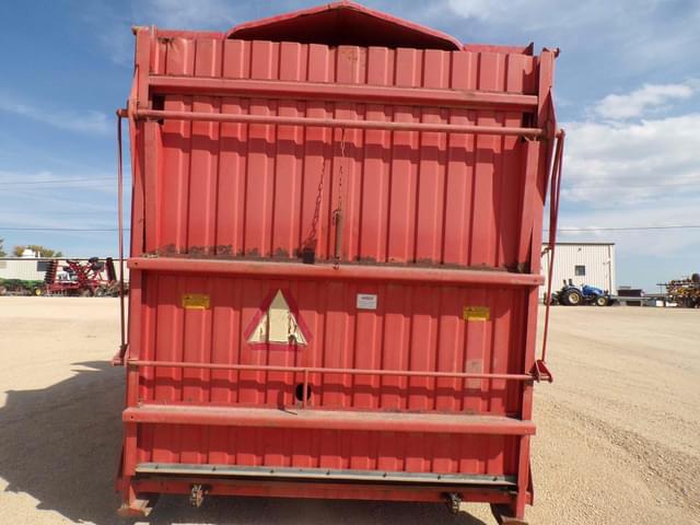 Image of Hesston Stakhand 10 equipment image 4