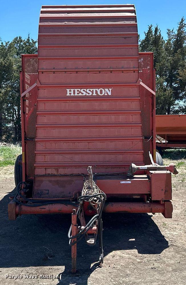 Main image Hesston SH30A 1