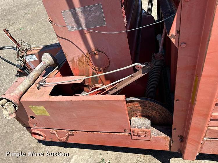 Main image Hesston SH30A 21