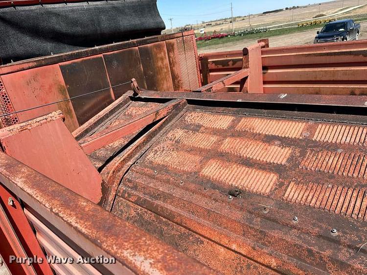 Main image Hesston SH30A 22