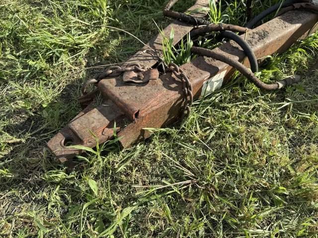 Image of Hesston 30 equipment image 4