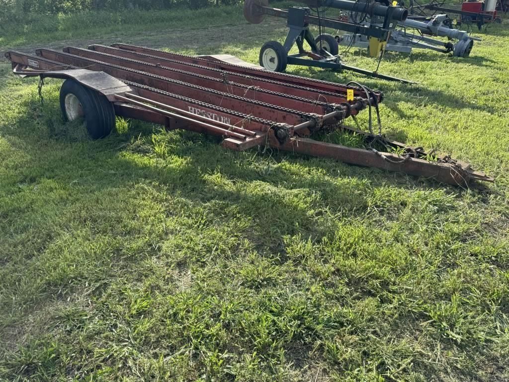 Hesston 30 Equipment Image0