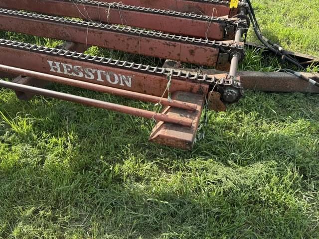 Image of Hesston 30 equipment image 1