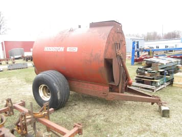 Main image Hesston 1510