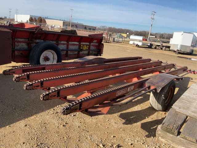 Image of Hesston 30 equipment image 3