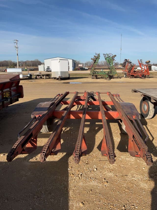 Image of Hesston 30 equipment image 4