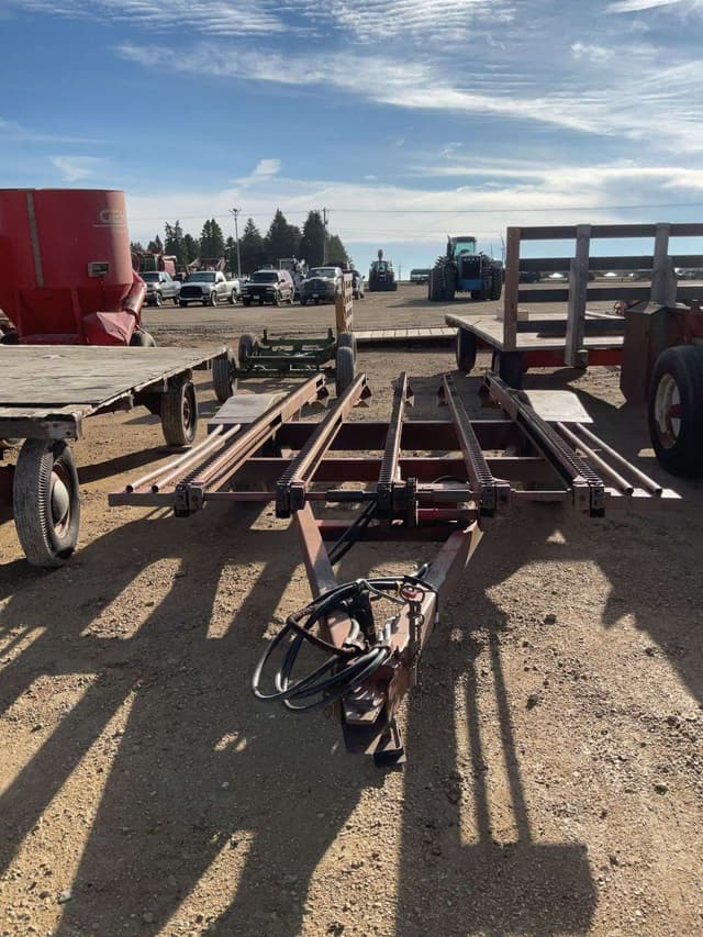 Image of Hesston 30 equipment image 1